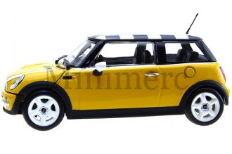 Mini One Scale Model