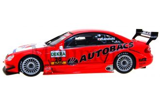 CLK Coupe DTM Scale Model