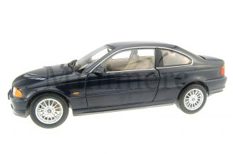 BMW 328 Ci Scale Model