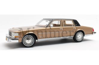 Cadillac Seville Scale Model