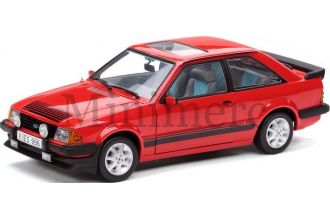 Ford Escort RS1600i Scale Model