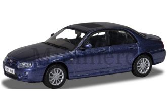 MG ZT Scale Model