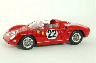 Ferrari 250 P #22 Scale Model