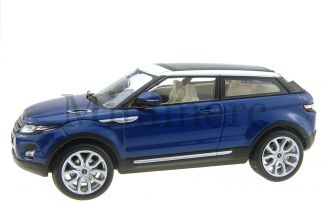 Range Rover Evoque Scale Model