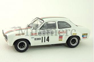 Ford Escort 1 RS 1600 Scale Model
