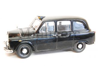Austin FX4 London Taxi Scale Model