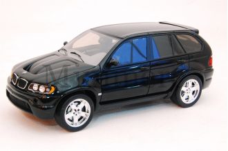 BMW X5 Scale Model