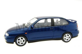Herpa Modellino Auto Seat Alhambra I - Scala 1:43, Metallino Da Collezione (OPO 10, SE18)