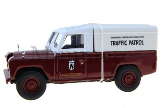 Land Rover Series 2 Scale Model
