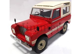 Land Rover 88 Series III County Scale Model