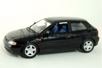 Audi A3 Scale Model