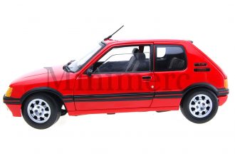 Peugeot 205 GTI Scale Model