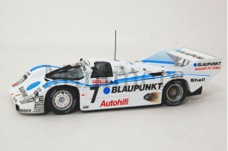 Porsche 956K Scale Model
