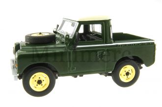 Land Rover Serie 3 Scale Model