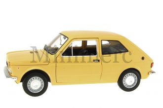 Fiat 127 Scale Model