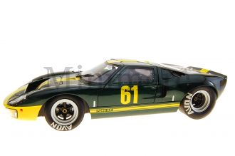 Ford GT40 MK1 Scale Model