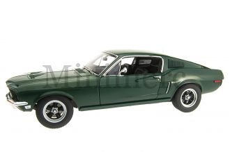 Ford Mustang GT Scale Model