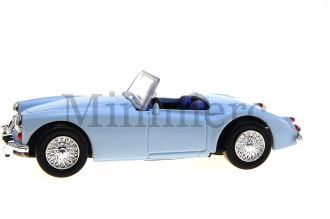 MG A Open Top Scale Model