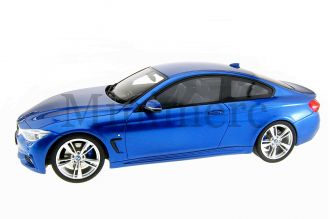 BMW M435i Scale Model
