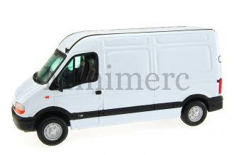 Renault Master Scale Model