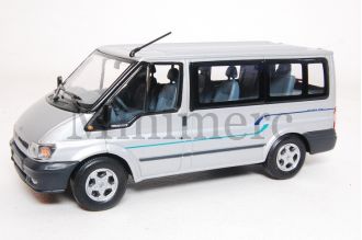 Ford Transit Mark 6 Euroline Bus 2000 Scale Model