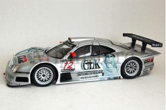 CLK GTR Scale Model