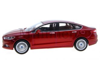 Ford Fusion Scale Model