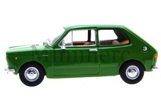 Fiat 127 Scale Model