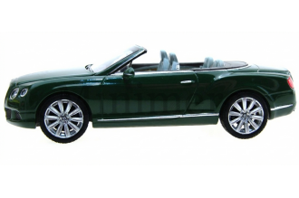 Bentley Continental GTC Scale Model