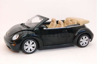 Volkswagen Beetle Cabriolet Scale Model