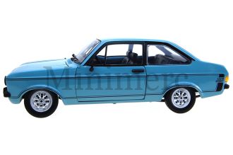 Ford Escort MKII Sport Scale Model