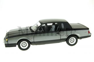 Buick Regal T-Type WH1 Scale Model