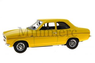 Ford Escort MK1 RS2000 Scale Model