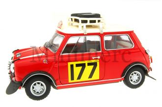 Morris Mini Cooper S Mk1 Scale Model