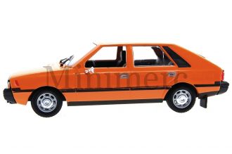 FSO Polonez Scale Model