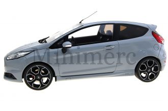 Ford Fiesta MK7 ST Scale Model