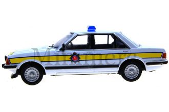 Ford Granada MK2 Series 2 2.8i Scale Model