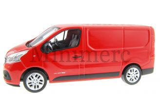 Renault Trafic Scale Model
