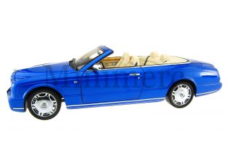 Bentley Azure Scale Model