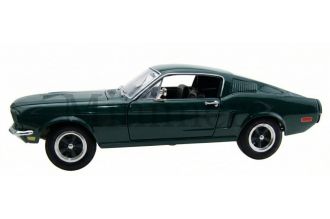 Ford Mustang Scale Model