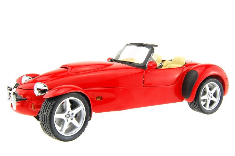 Panoz Scale Models