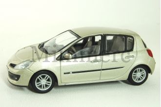 Renault Clio Scale Model