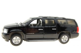 Chevrolet Suburban Scale Model