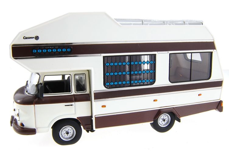 Barkas Scale Models