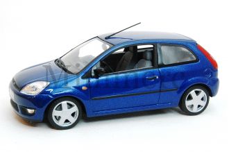 Ford Fiesta MK5 Scale Model