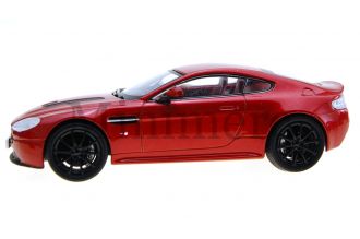 Aston Martin V12 Vantage S Scale Model