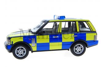 Range Rover Scale Model