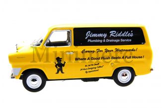 Ford Transit MK1 'Plumbers Mate' Scale Model