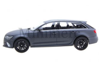 Audi RS6 Avant Scale Model