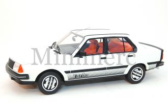 Renault 18 Turbo Scale Model